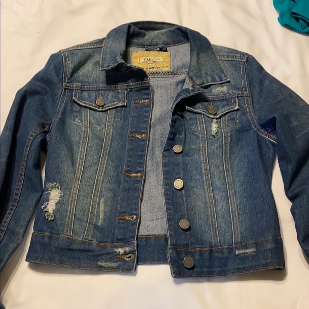 Jean jacket